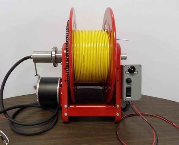 What is an Industrial Cable Reel